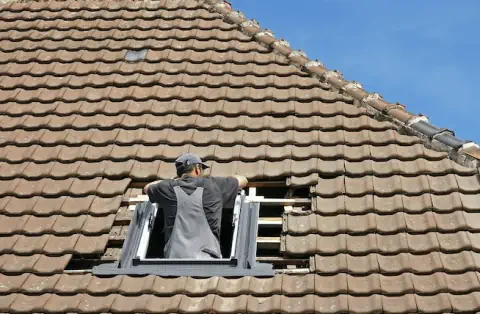 Pose de velux - Neufchâtel-en-Bray